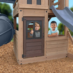 Gorilla Skyline Lookout Swingset GM52000 - Colorland Toys