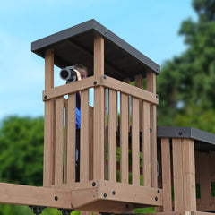Gorilla Skyline Lookout Swingset GM52000 - Colorland Toys