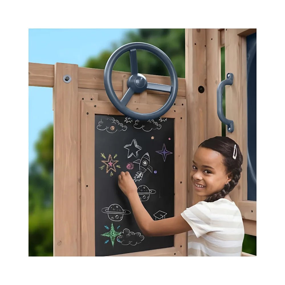 Gorilla Skyline Lookout Swingset GM52000 - Colorland Toys