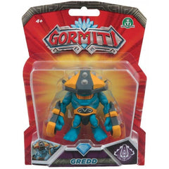Gormiti Action Figure 8cm Assorted GRM09000 - Colorland Toys