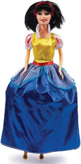 Grandi Giochi Fairytale Princess - Snow White GG02903 - Colorland Toys