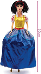 Grandi Giochi Fairytale Princess - Snow White GG02903 - Colorland Toys