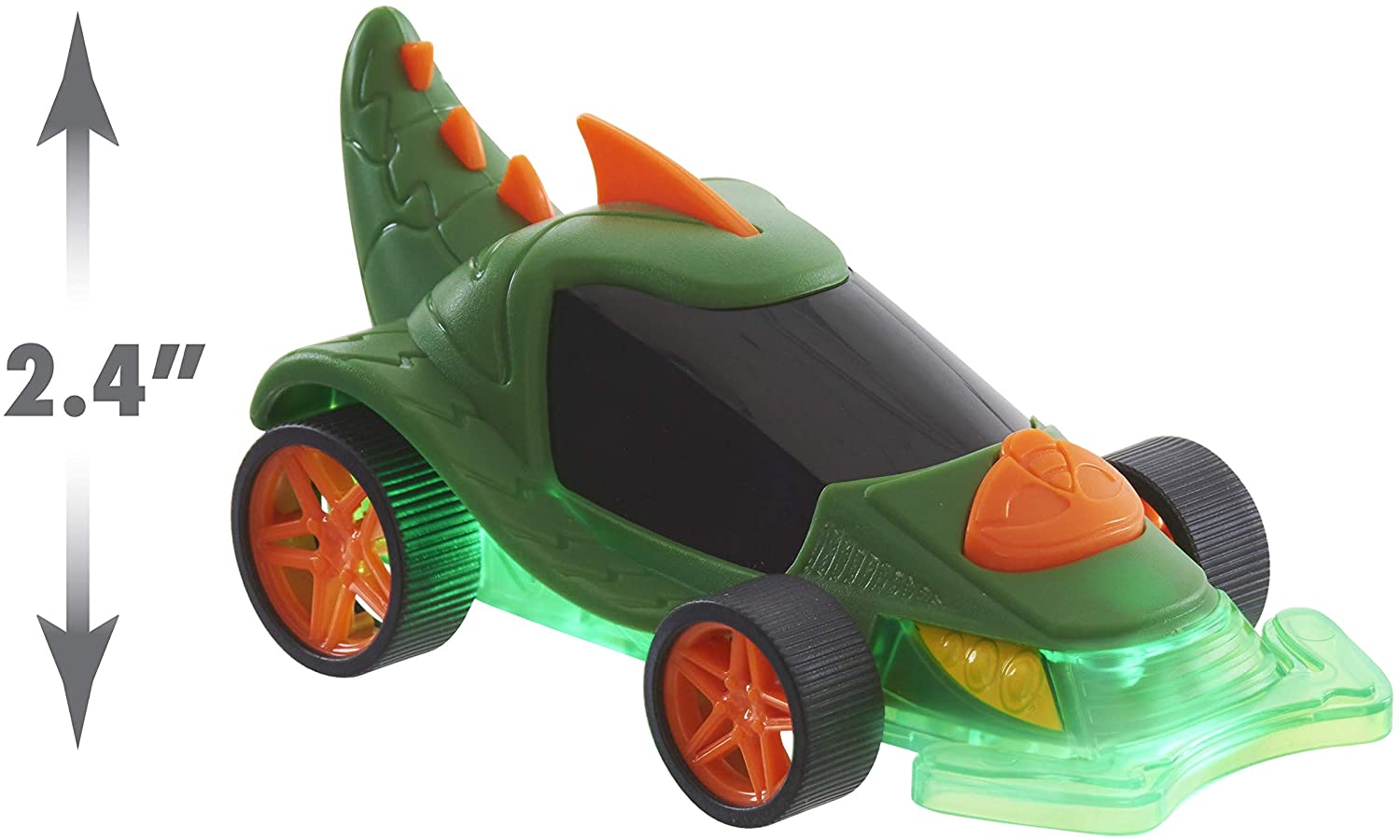 PJ Masks Glow Wheelers Gekko Mobile 95673 - Colorland Toys