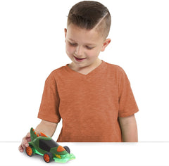 PJ Masks Glow Wheelers Gekko Mobile 95673 - Colorland Toys