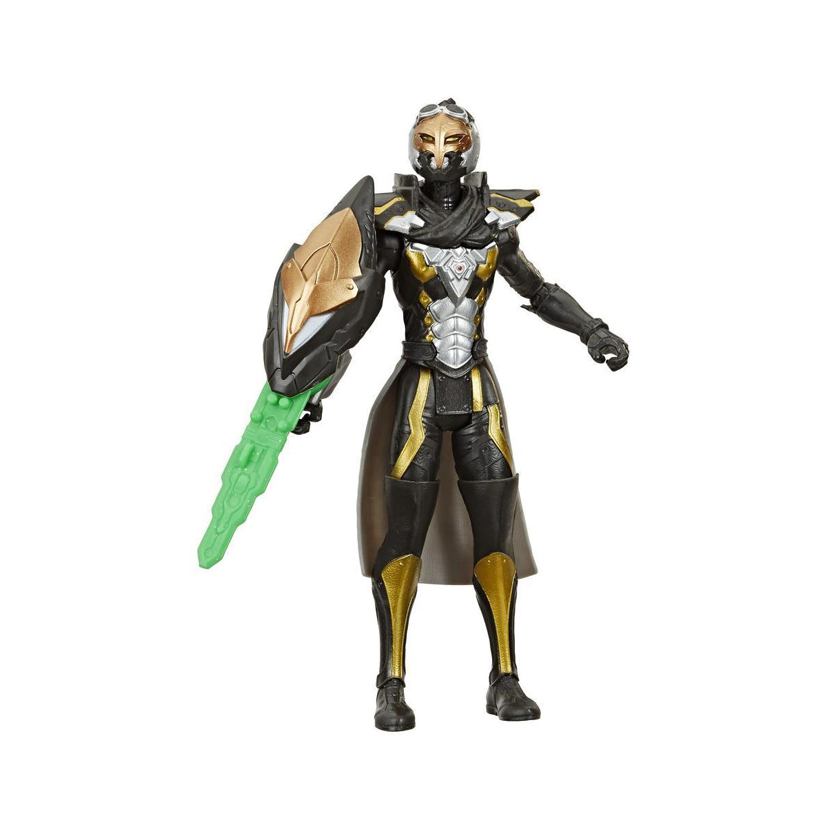 Power Rangers Beast Morphers Cybervillain Robo-Blaze Action Figure E5915 - Colorland Toys