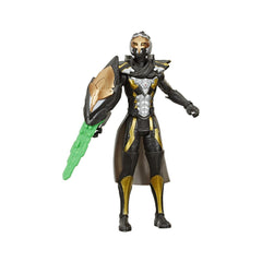 Power Rangers Beast Morphers Cybervillain Robo-Blaze Action Figure E5915 - Colorland Toys