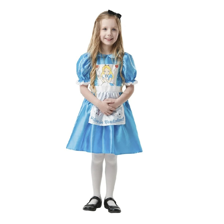 Rubies Alice In Wonderland Fancy Dress Medium 641005-M - Colorland Toys