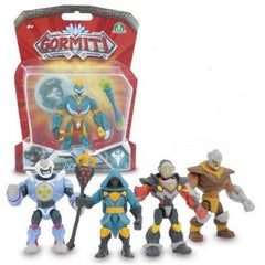 Gormiti Action Figure 8cm Assorted GRM01000 - Colorland Toys