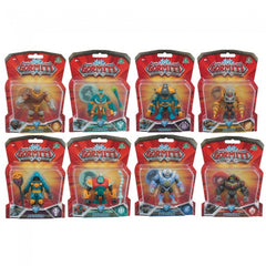 Gormiti Action Figure 8cm Assorted GRM01000 - Colorland Toys