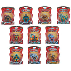 Gormiti Action Figure 8cm Assorted GRM01000 - Colorland Toys