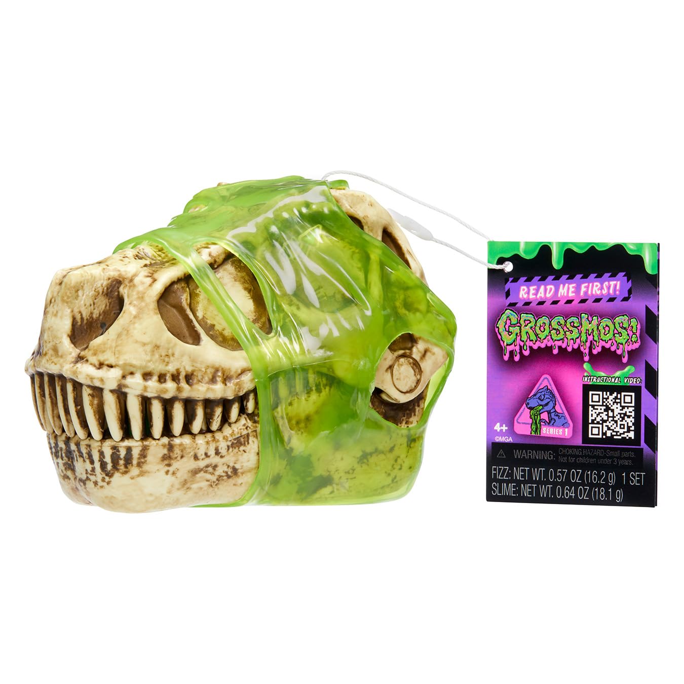 Grossmos Blind Dino Asst MGA - 121046 - Colorland Toys