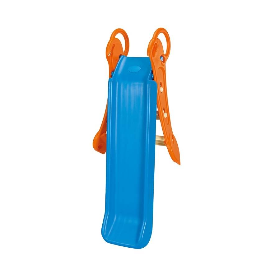 Grow ’n Up Qwikfold Maxi Slide with Water Sprinkler Blue 2017 - Colorland Toys