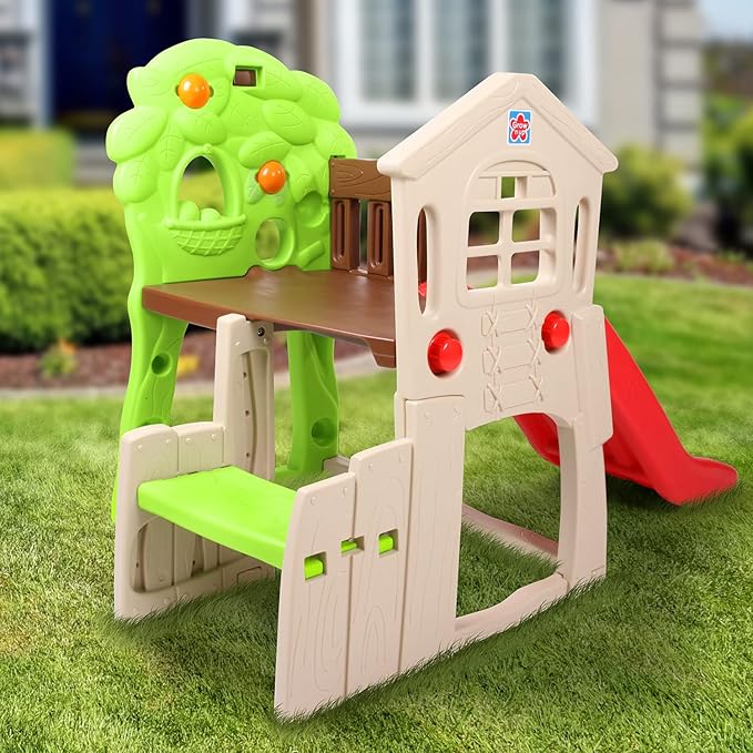 Grow'n Up My First Clubhouse Climber 2048 - Colorland Toys