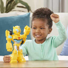 Transformers Rescue Bots Academy Bumblebee E4131 - Colorland Toys