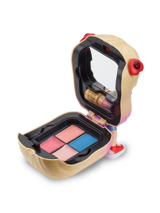 CraZArt Shimmer N Sparkle Insta Glam Make Up Dolls Luna 07254 - Colorland Toys