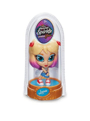 CraZArt Shimmer N Sparkle Insta Glam Make Up Dolls Luna 07254 - Colorland Toys