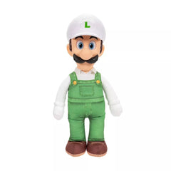 Nintendo Super Mario2 Movie Jumbo Roto Plush - Fire Luigi 43237 - Colorland Toys