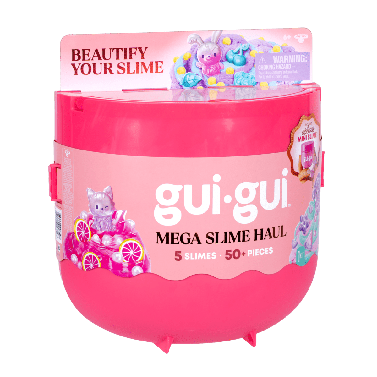 Gui Gui Mega Slime Haul 90759 - Colorland Toys