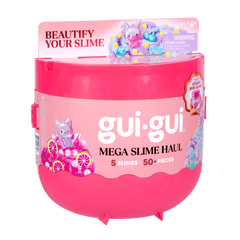 Gui Gui Mega Slime Haul 90759 - Colorland Toys
