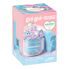 Gui Gui Sanrio Hello Kitty and Friends Cinnamoroll Slime 90446 - Colorland Toys