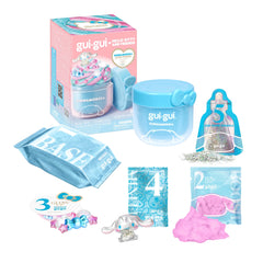 Gui Gui Sanrio Hello Kitty and Friends Cinnamoroll Slime 90446 - Colorland Toys