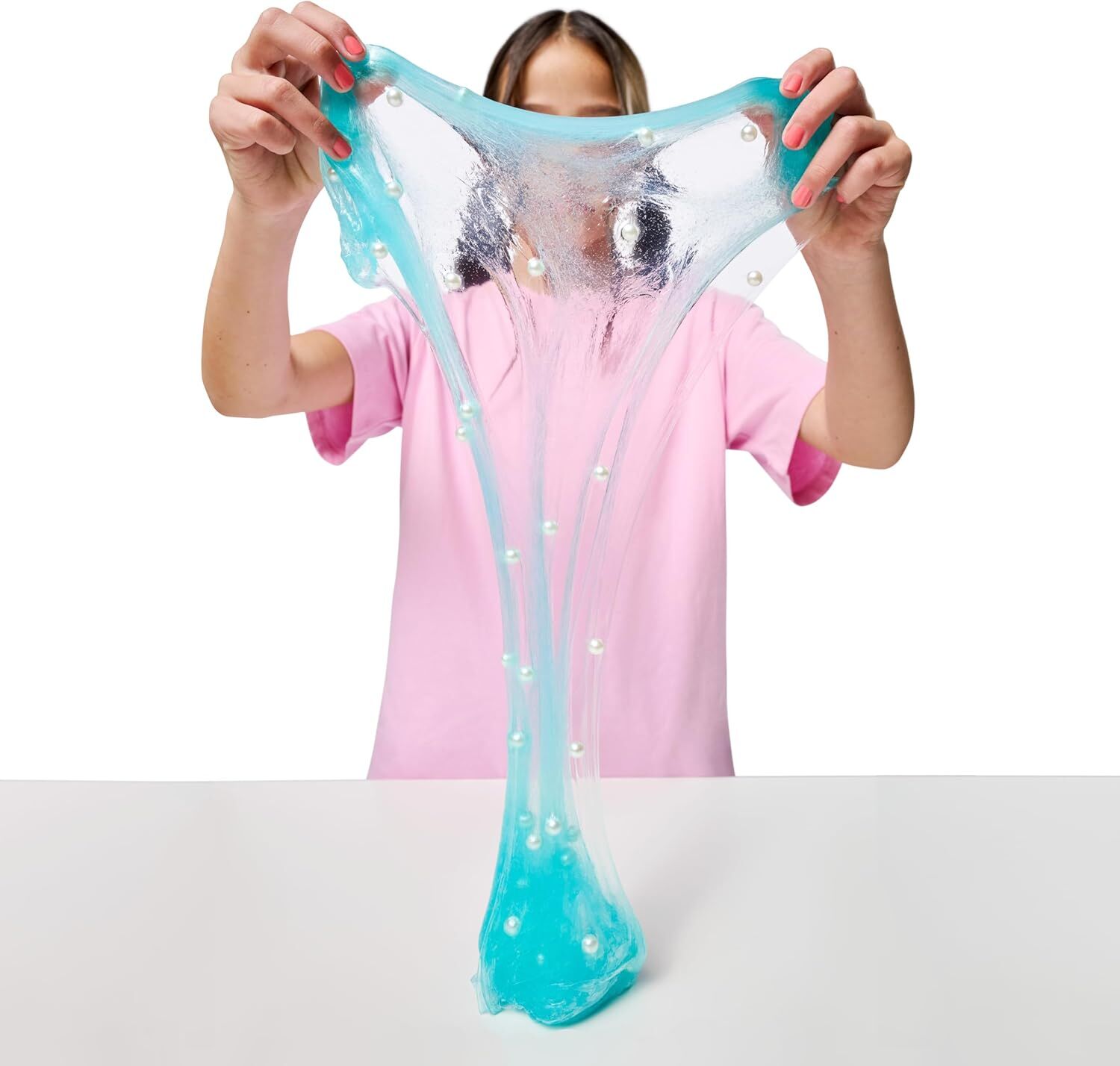 Gui Gui Shimmer Slime Deluxe Twin Pack 90738 - Colorland Toys