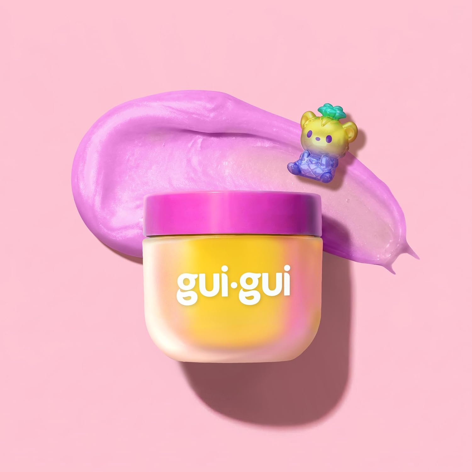 Gui Gui Slime Fruity Glow Deluxe Twin Pack Pack 90761 - Colorland Toys