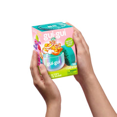Gui Gui Slime Fruity Glow Single Pack Assorted 90767/90440 - Random Selection - Colorland Toys