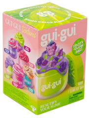 Gui Gui Slime Fruity Glow Single Pack Assorted 90767/90440 - Random Selection - Colorland Toys