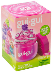Gui Gui Slime Fruity Glow Single Pack Assorted 90767/90440 - Random Selection - Colorland Toys