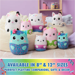 Gund Gabby's Dollhouse Gabby Cakey Plush 30cm 6070319 - Colorland Toys