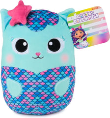 Gund Gabby's Dollhouse Mercat Plush 30cm 6070325 - Colorland Toys