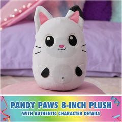 Gund Gabby's Dollhouse Pandy Paws Plush 30cm 6070324 - Colorland Toys