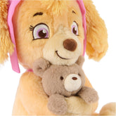 GUND Paw Patrol Skye Hugging Snuffles 9.5 Inch Bear 6075058 - Colorland Toys