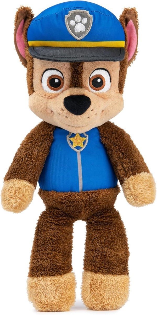 Gund Paw Patrol Take Along Chase Plush 13inch - Colorland Toys