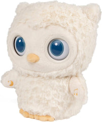 Gund Sleepy Eyes Owl Soother 6061071 - Colorland Toys