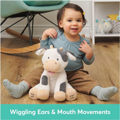 Gund Story Time Buttermilk Cow Animated 6066847 - Colorland Toys