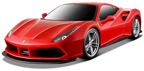 Maisto 1:6 Remote Control Ferrari 488 GTB 82133 - Colorland Toys