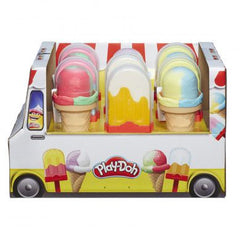 Play-Doh Ice Pop n Cones Assorted E5332 - Colorland Toys