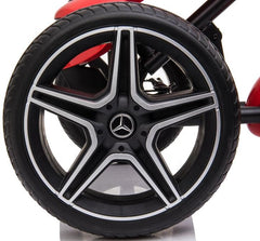 Mercedes-Benz Pedal Go Kart Black XMX610 - Colorland Toys