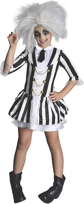 Halloween Beetle Juice Girl Medium 610726 - Colorland Toys