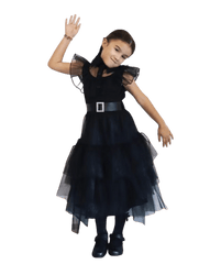 Halloween Costume Wednesday 349747 - M - Colorland Toys