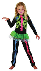 Halloween Girl Bones XL CC21 - Colorland Toys