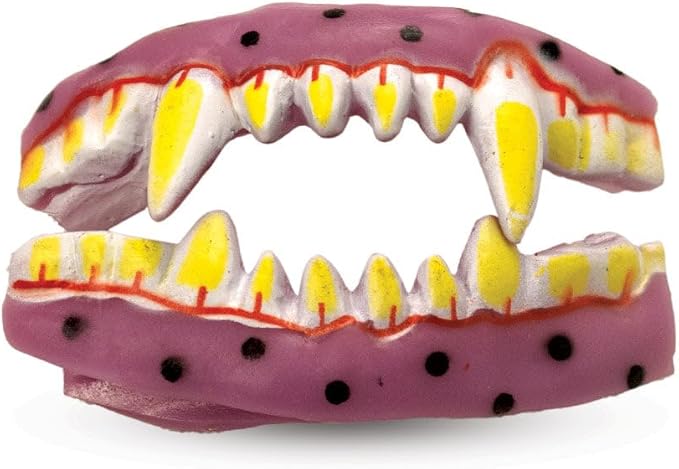 Halloween Horror Vampire Teeth 349144 - A - Colorland Toys