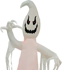 Halloween Inflatable Ghost Reaper 348449 - Colorland Toys