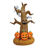 Halloween Inflatable Spooky Tree - Colorland Toys