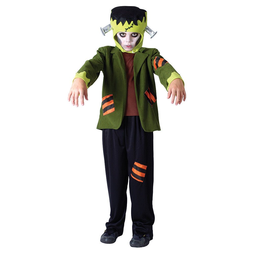 Halloween Monster Frank Costume Large CC769 - Colorland Toys