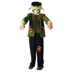 Halloween Monster Frank Costume Large CC769 - Colorland Toys