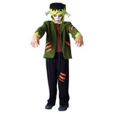 Halloween Monster Frank Costume Medium CC768 - Colorland Toys
