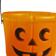 Halloween Pumpkin Bucket 349143 - A - Colorland Toys